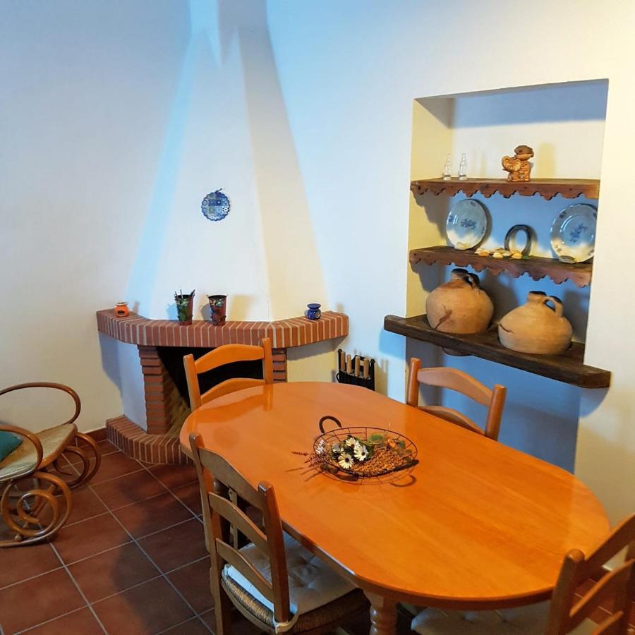 Casa Alameda Villa Benarraba Ngoại thất bức ảnh