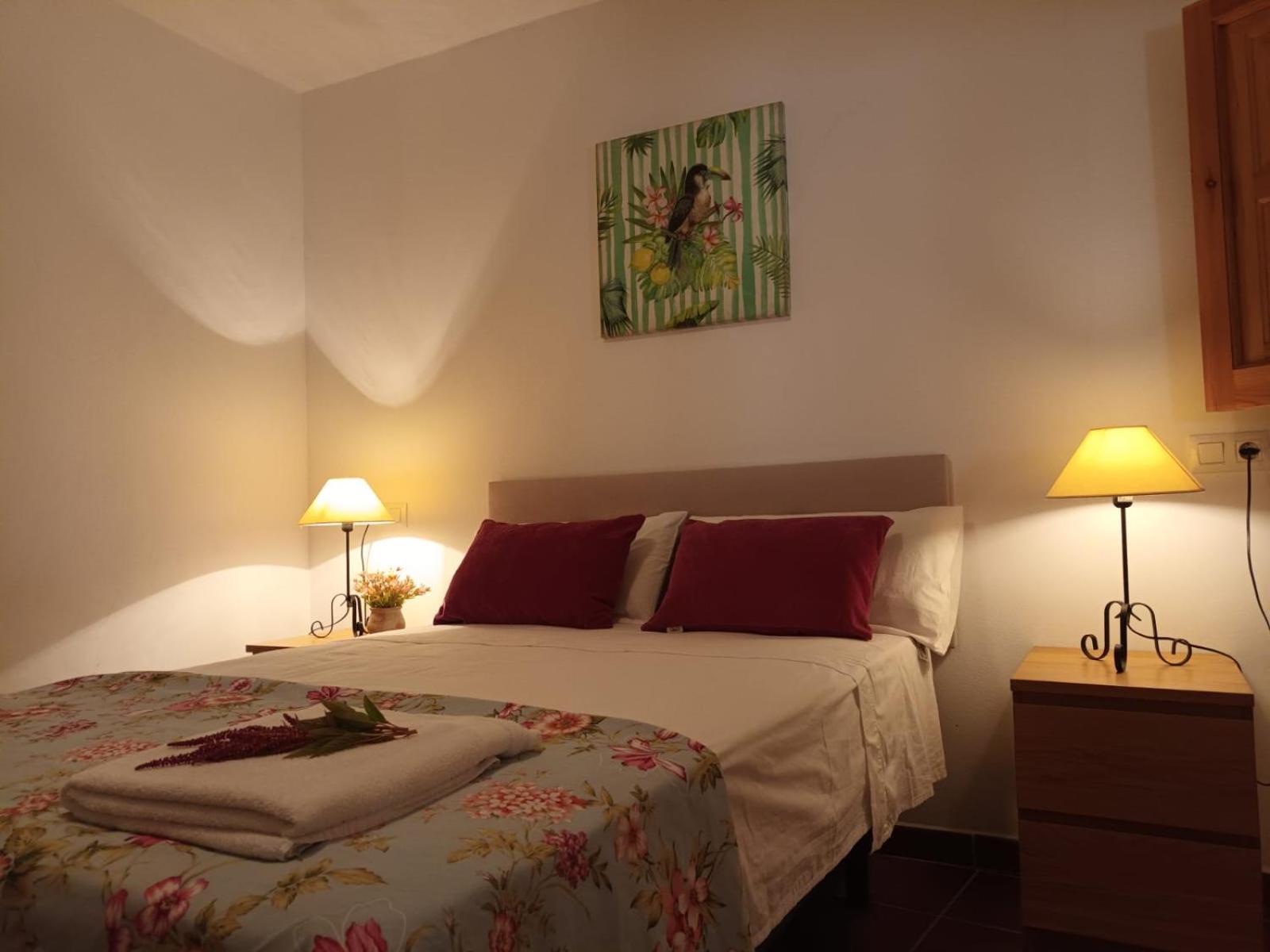 Casa Alameda Villa Benarraba Ngoại thất bức ảnh