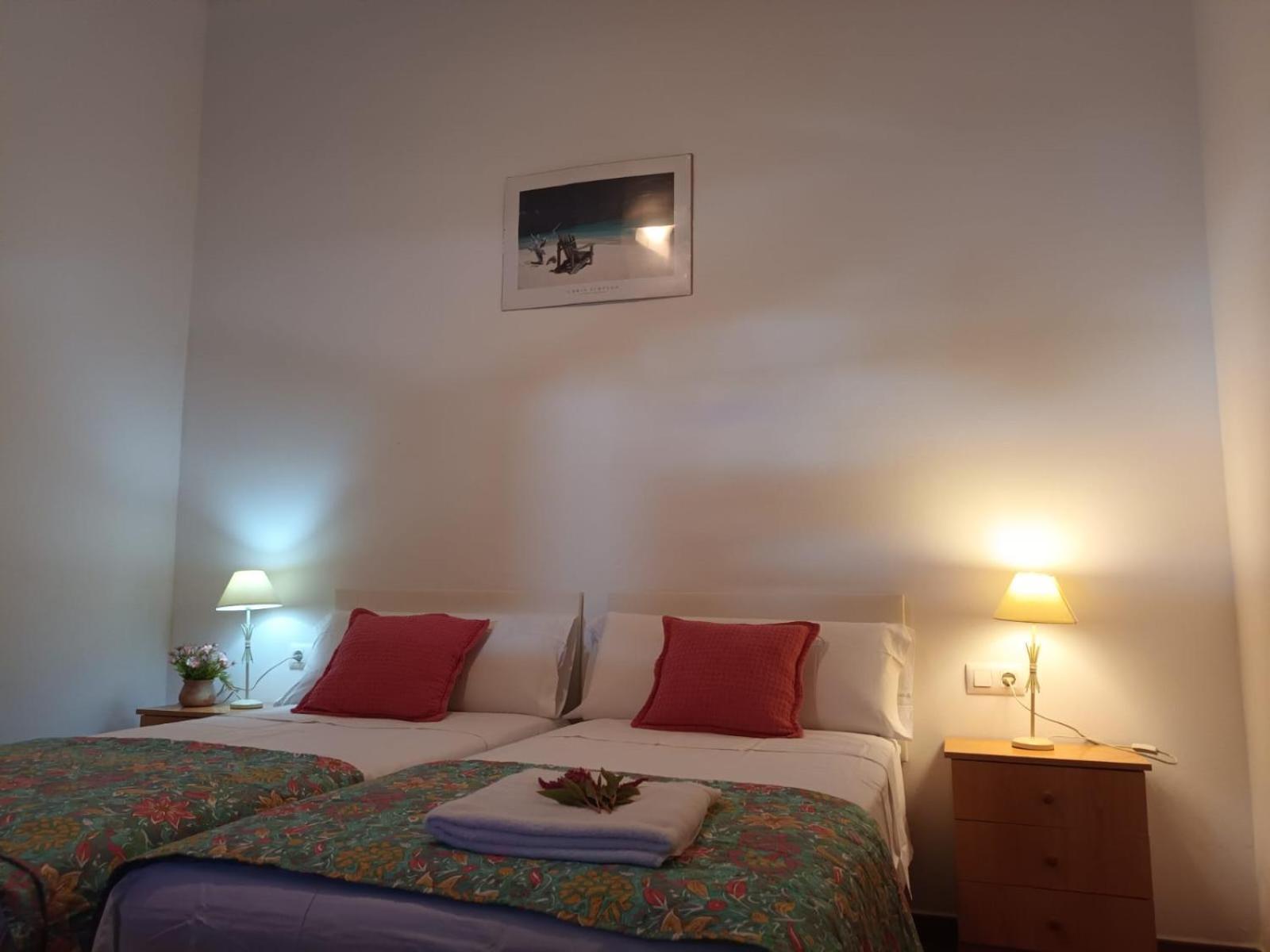 Casa Alameda Villa Benarraba Ngoại thất bức ảnh